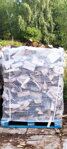 Palivové dřevo suché tvrdé Buk, Jasan  mix  1,4 m3/ 25 cm, skladem 13 palet