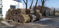 Výroba palivového dřeva