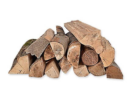 Palivové dřevo tvrdé mix 12 m3 množstevní sleva 1000Kč + doprava zdarma